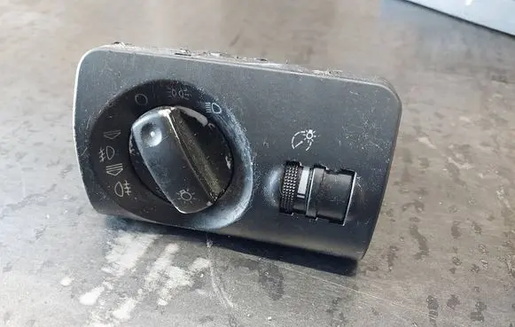 Audi A6 S6 C5 4B Light switch 4B1941531