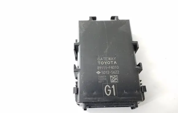 Toyota C-HR I Other control units/modules 89111F4010