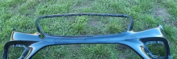 Mercedes-Benz E W213 Front bumper