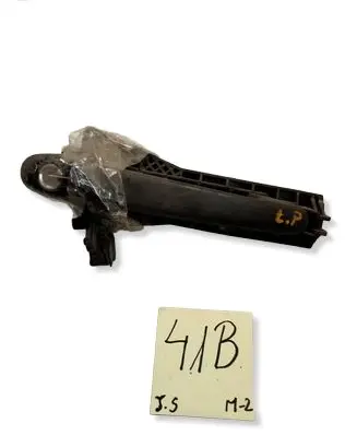 Mercedes-Benz A W168 Front door lock 1687201335