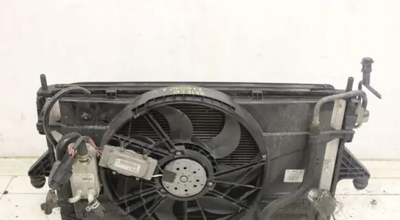 Ford Galaxy Radiator set 2006R