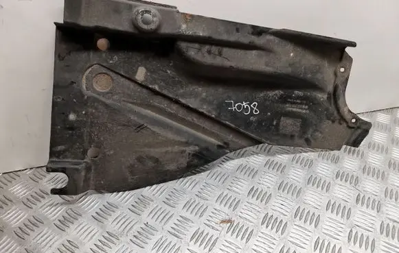 Audi A4 S4 B7 8E 8H Rear underbody cover/under tray 8E0825216R