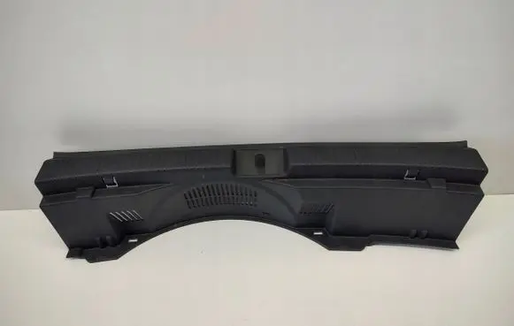 Volkswagen T-Cross Trunk/boot sill cover protection 2GM863459E