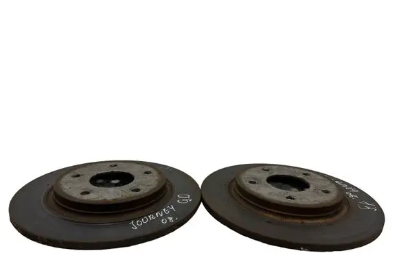 Dodge Journey Rear brake disc