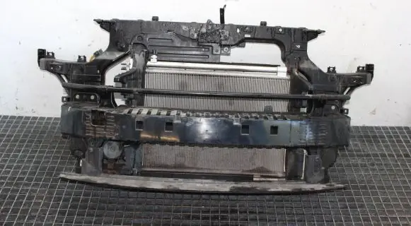 KIA Soul Radiator support slam panel
