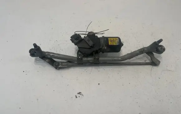 Citroen C3 Front wiper linkage and motor 53559002