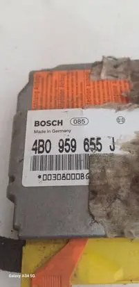 Audi A6 S6 C5 4B Airbag control unit/module 4B0959655J 0030800086