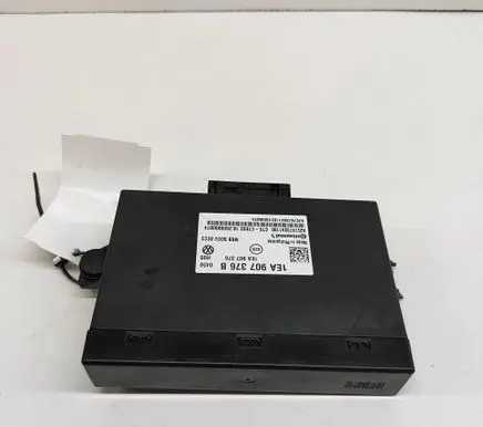 Suspension control unit/module