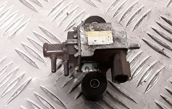 Turbo solenoid valve