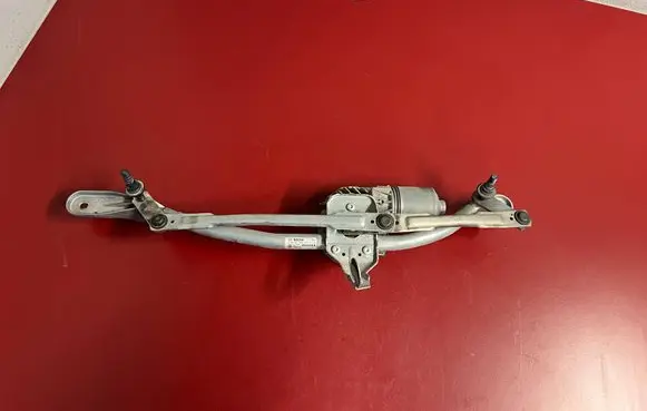 BMW 6 F06 Gran coupe Front wiper linkage and motor 7306272 3397021524