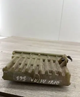 Opel Astra G Coolant fan relay 09131732 0252619