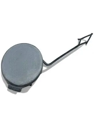 Volkswagen Touran II Front tow hook cap/cover 1T0807241CXX