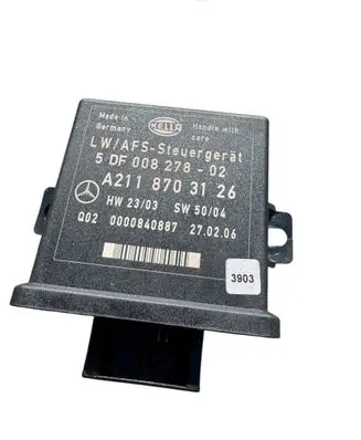 Mercedes-Benz E W211 Light module LCM A2118703126 0000840887