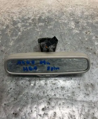 Audi A4 S4 B8 8K Rear view mirror (interior) 8K0857511C