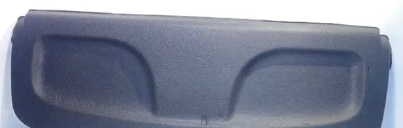 Parcel shelf