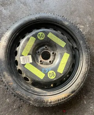 Audi Q5 SQ5 R19 spare wheel 