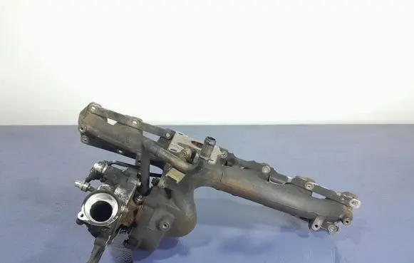 BMW 7 G11 G12 Turbo system vacuum part 9596253