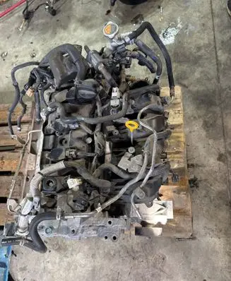 Nissan Qashqai Engine MR16 MR16DDT