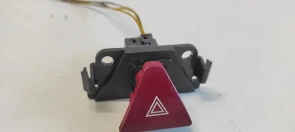 Peugeot 307 Hazard light switch