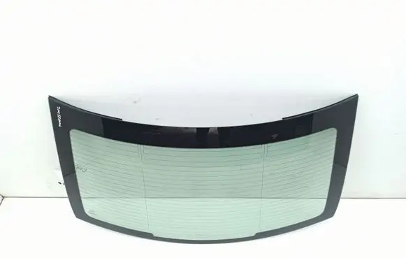 Mercedes-Benz C W204 Rear windscreen/windshield window 