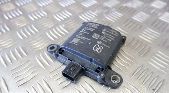 Blind spot module