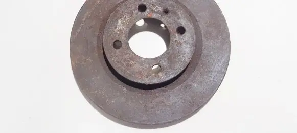Volkswagen PASSAT B4 Front brake disc ventiliuojamas