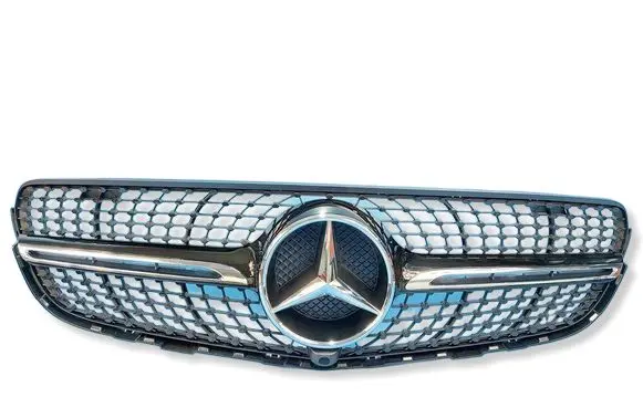 Mercedes-Benz GLC C253 Front grill A2538880100 046338 A25388046