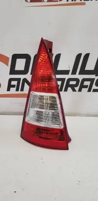 Citroen C3 Rear/tail lights 2572