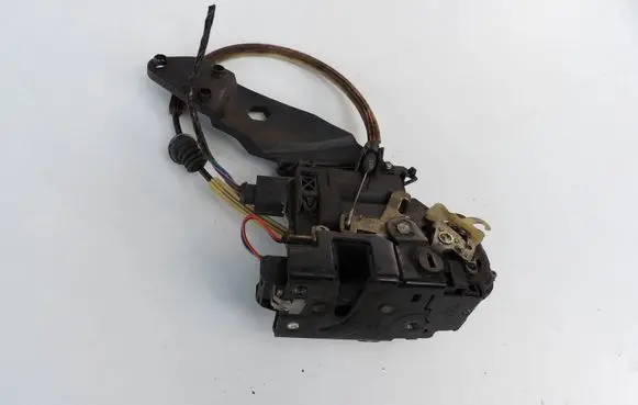 Seat Leon (1M) Rear door lock 3b4839016a