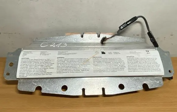 BMW X5 E70 Passenger airbag 2406447 2406476