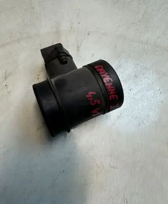 Porsche Cayenne (9PA) Mass air flow meter 0281002435