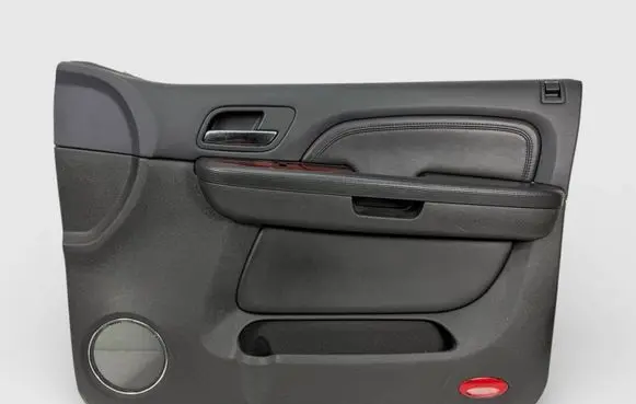 Cadillac Escalade Front door card panel trim 
