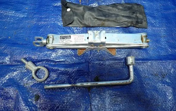 Honda Jazz Lift Jack 