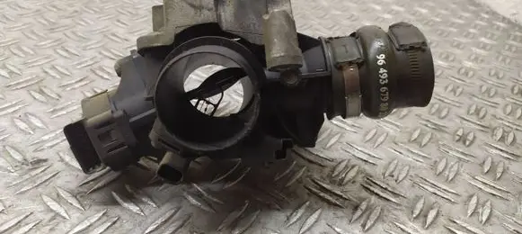 Citroen C5 Throttle valve 964936798022