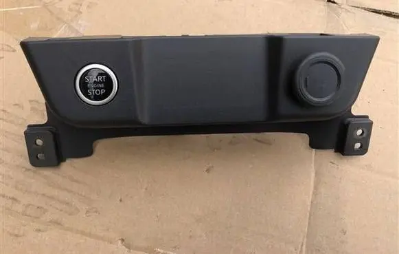 Nissan Qashqai J12 Engine start stop button switch 969126UN0A