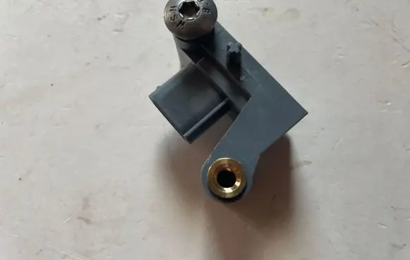 BMW 5 F10 F11 Airbag deployment crash/impact sensor 9159314