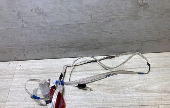 Mercedes-Benz CLS C219 Rear door wiring loom A2195404405