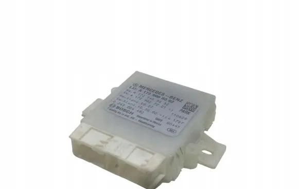 Mercedes-Benz SLK R172 Parking PDC control unit/module A1729000302