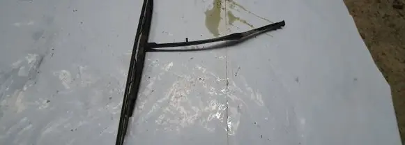 BMW 5 E39 Windshield/front glass wiper blade NOCODE