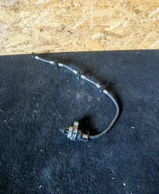 Honda CR-V Fuel return line/hose