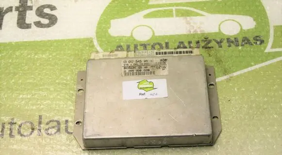 ESP (stability system) control unit