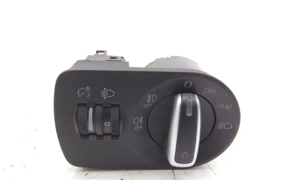 Audi A3 S3 A3 Sportback 8P Light switch 8P2941531BB
