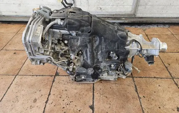 Subaru Outback (BT) Automatic gearbox TR580RHGBA TR580 30919AG80A
