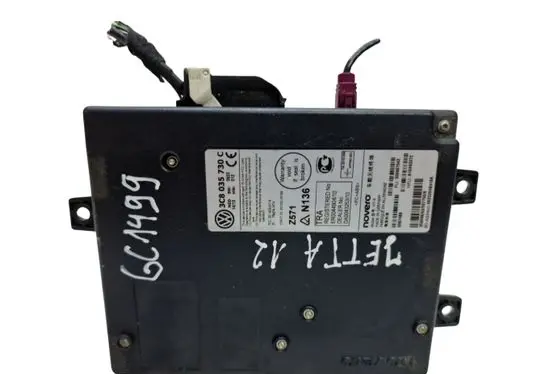 Bluetooth control unit module