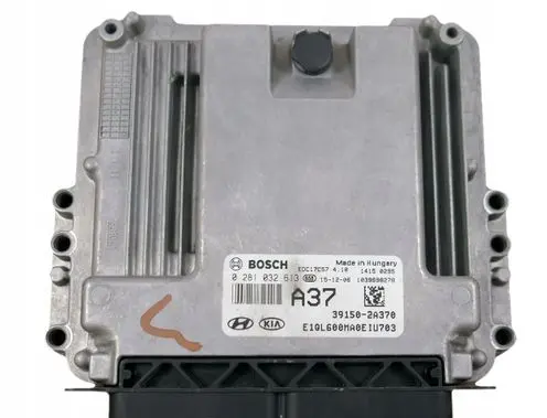 KIA Sportage Fuel injection control unit/module 0281032613 391502A370 A37