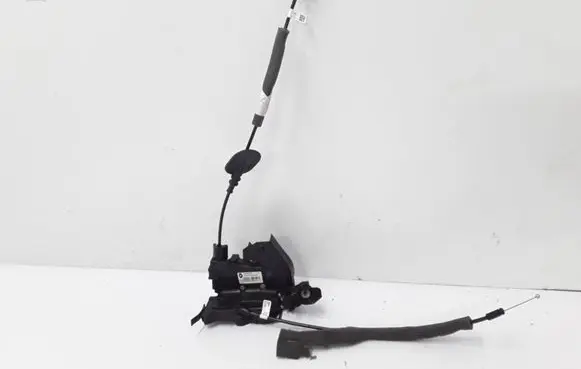 Renault Scenic IV - Grand scenic IV Front door lock 805039092R