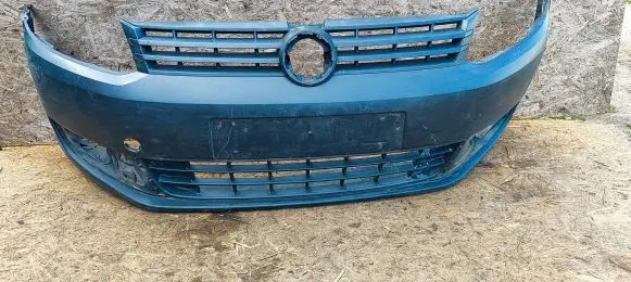 Volkswagen Caddy Front bumper 2K5807221A EUX6312