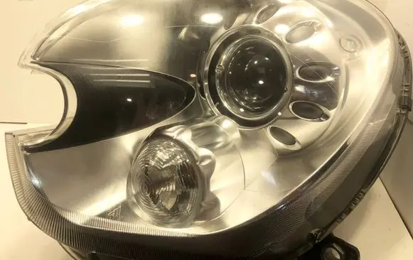 Mini Cooper Countryman R60 Headlight/headlamp S7QH7303X Z06801086 030126727300