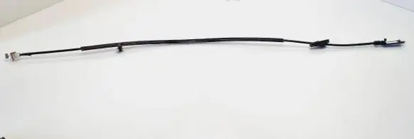 Citroen Berlingo Loading door cable line 
