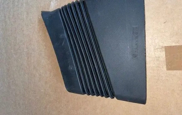 Coolant radiator